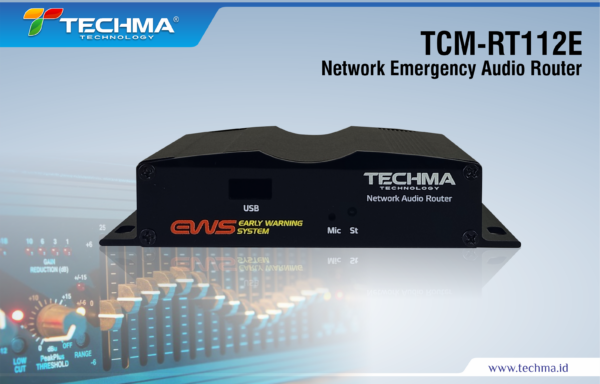 TECHMA TCM-RT112E