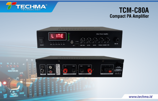 TECHMA TCM-C80A