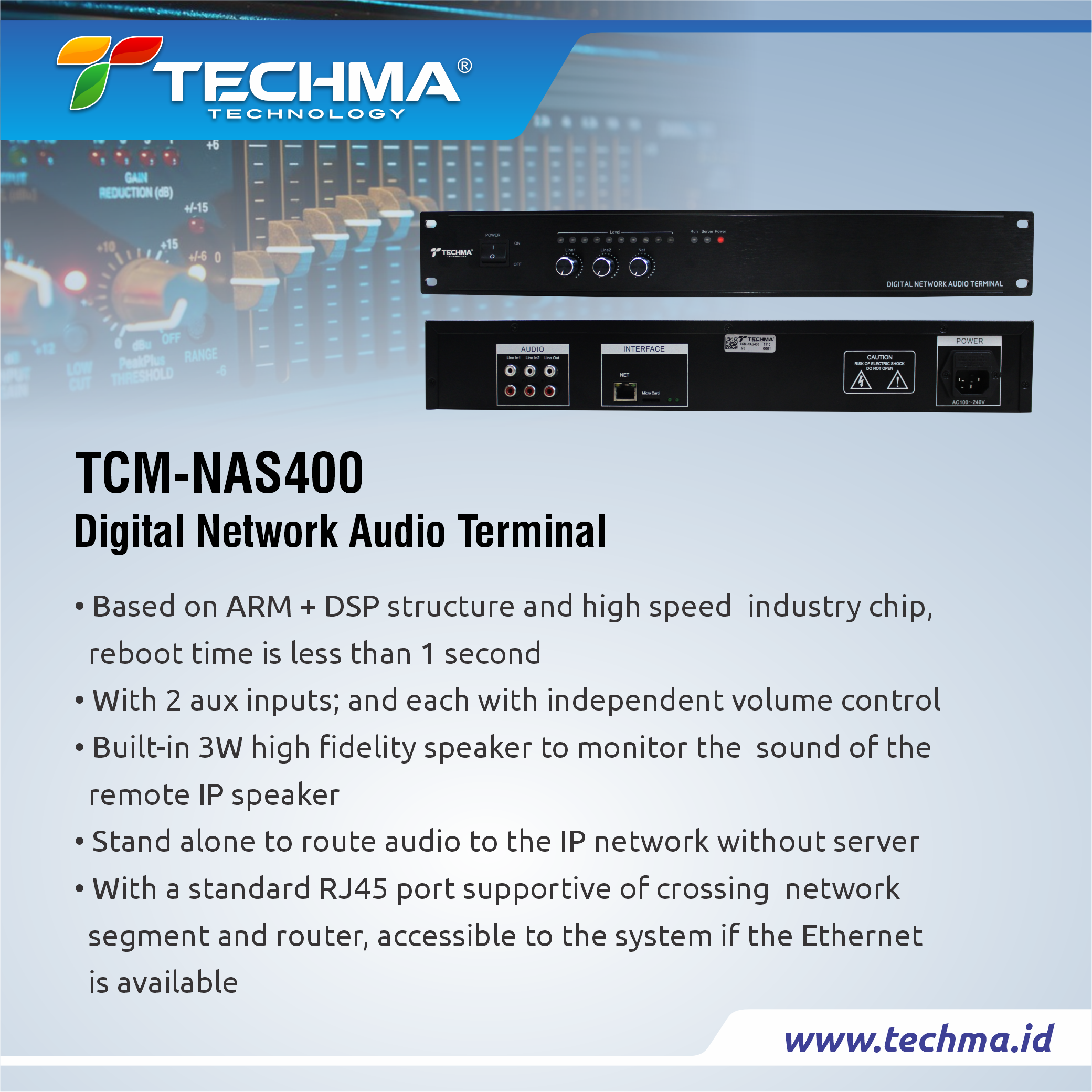 TCM-NAS400 web 2