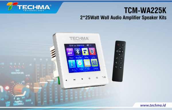 TECHMA TCM-WA225K