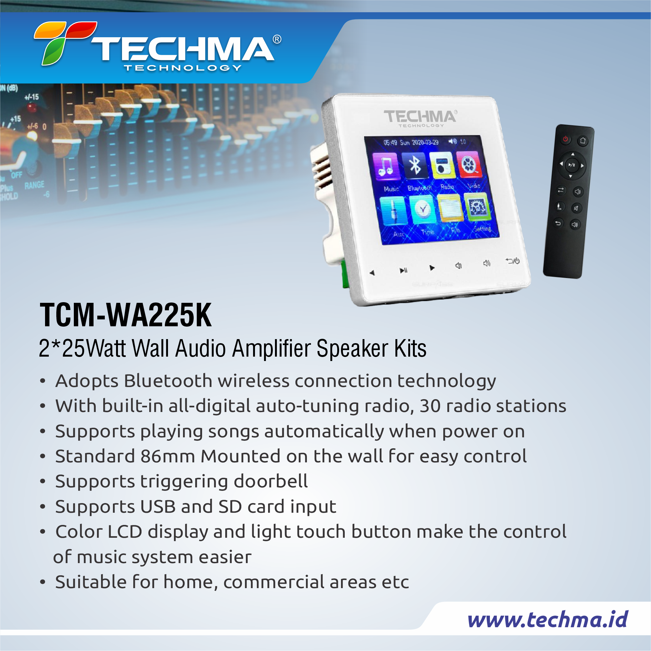 TCM-WA225K web 2