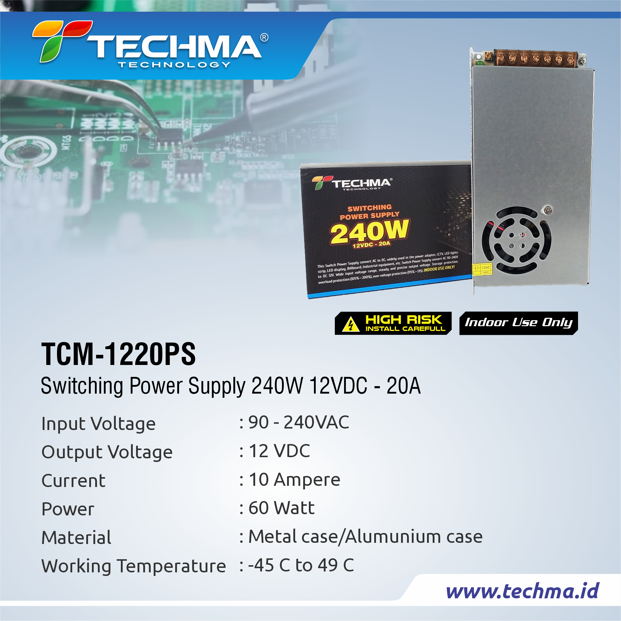 TCM-1220PS WEB 2
