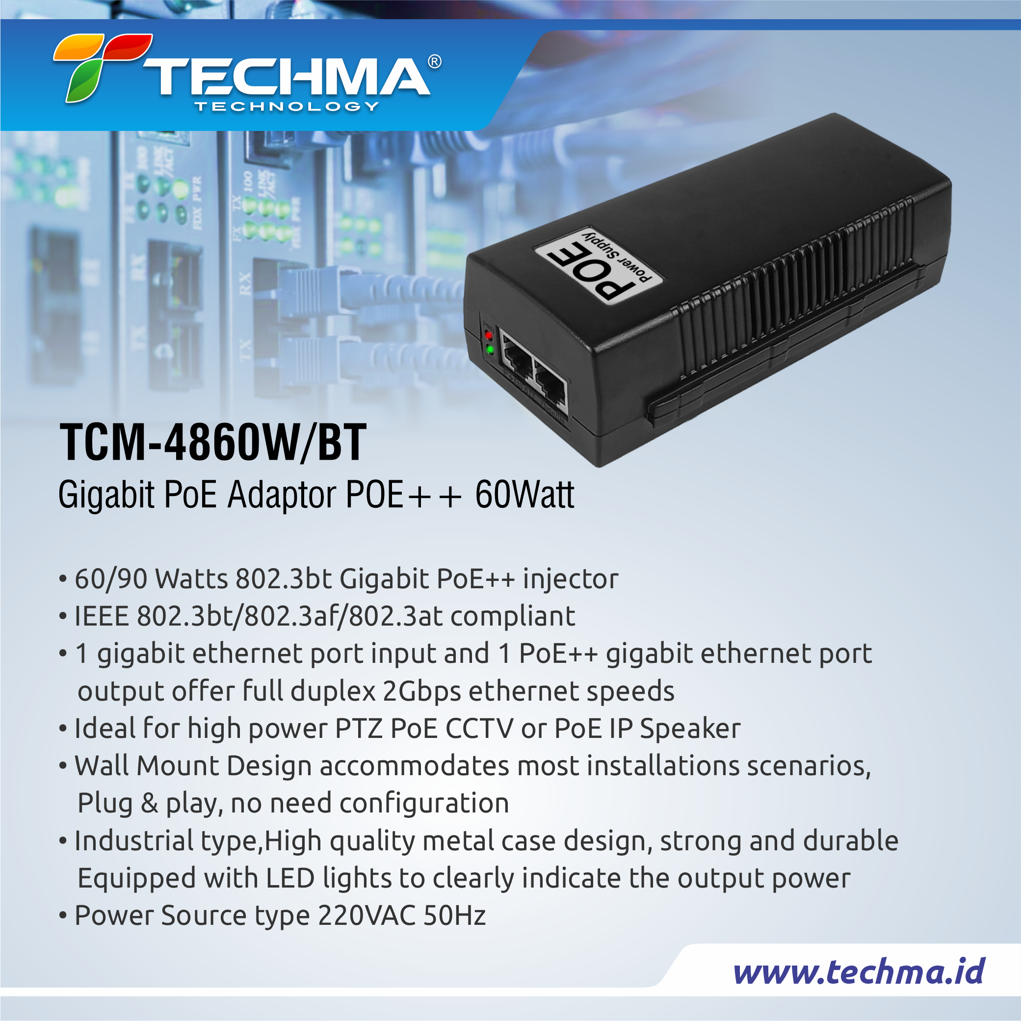 TCM-4860WBT web 2