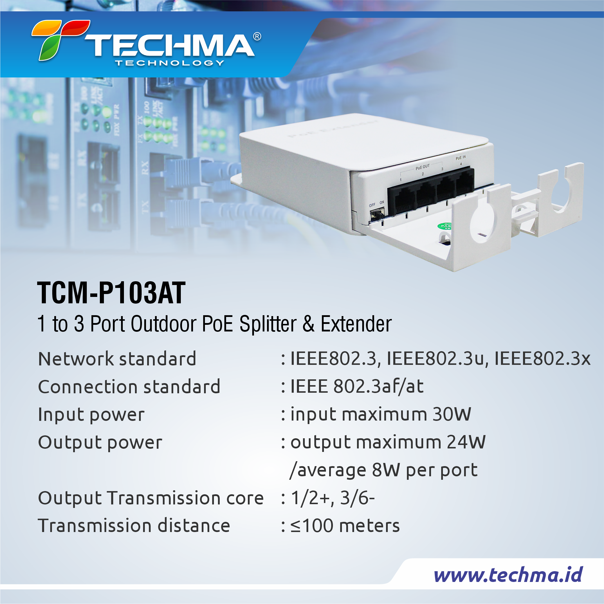 TCM-P103AT WEB 2