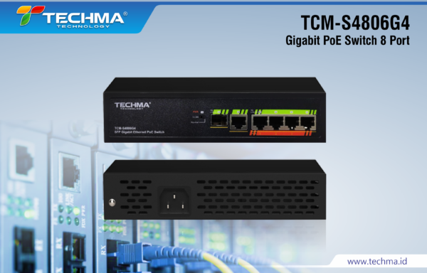 TECHMA TCM-S4806G4