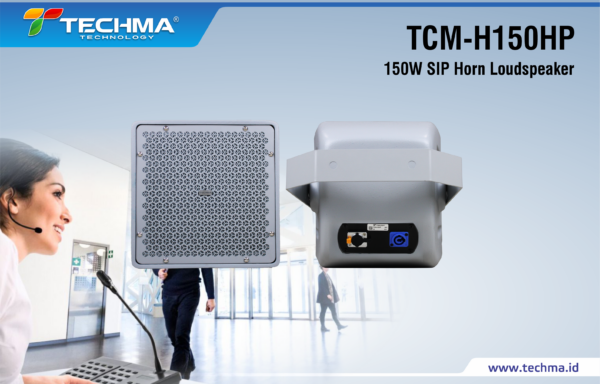 TECHMA TCM-H150HP