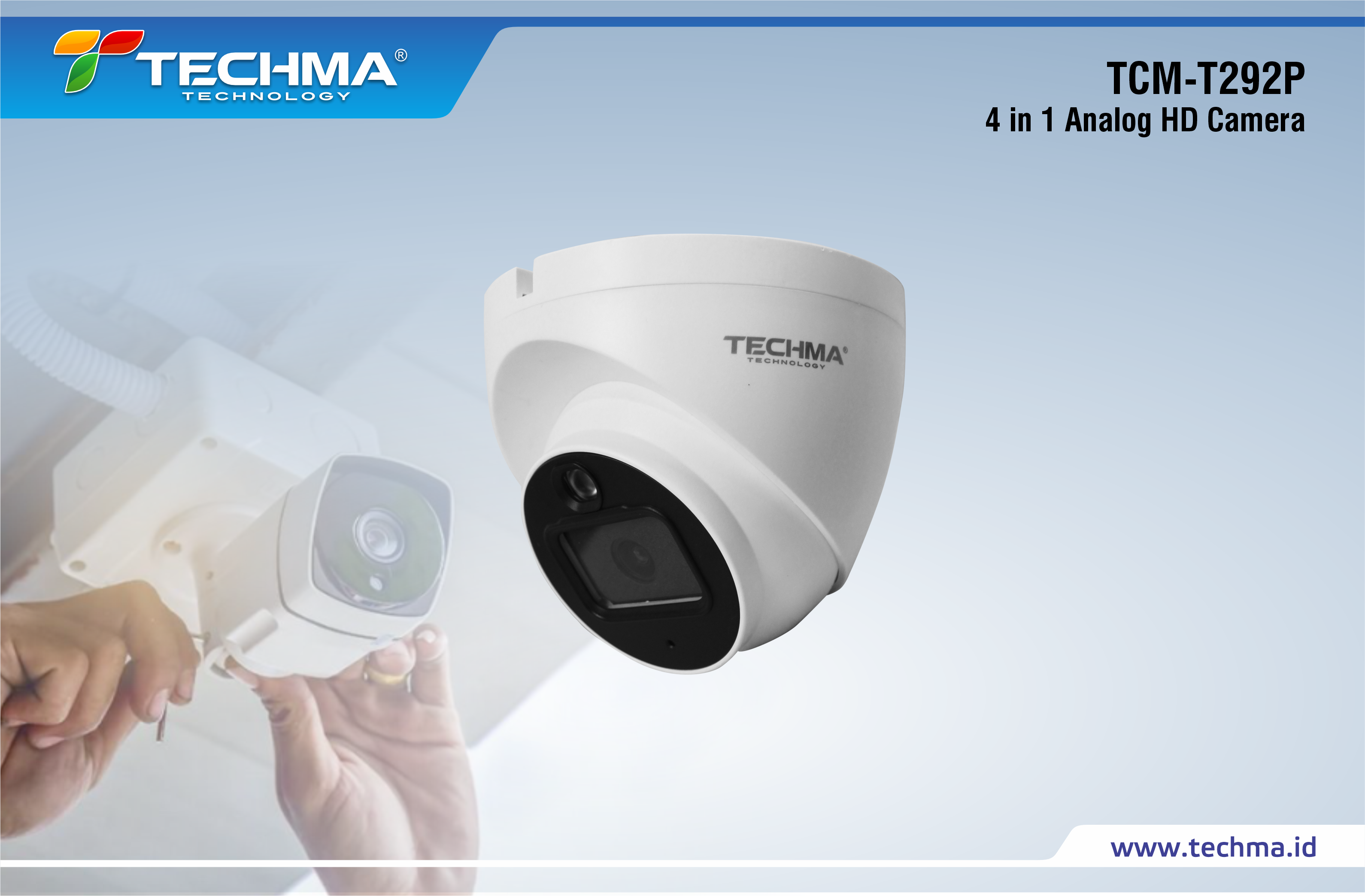 TECHMA TCM-T292P