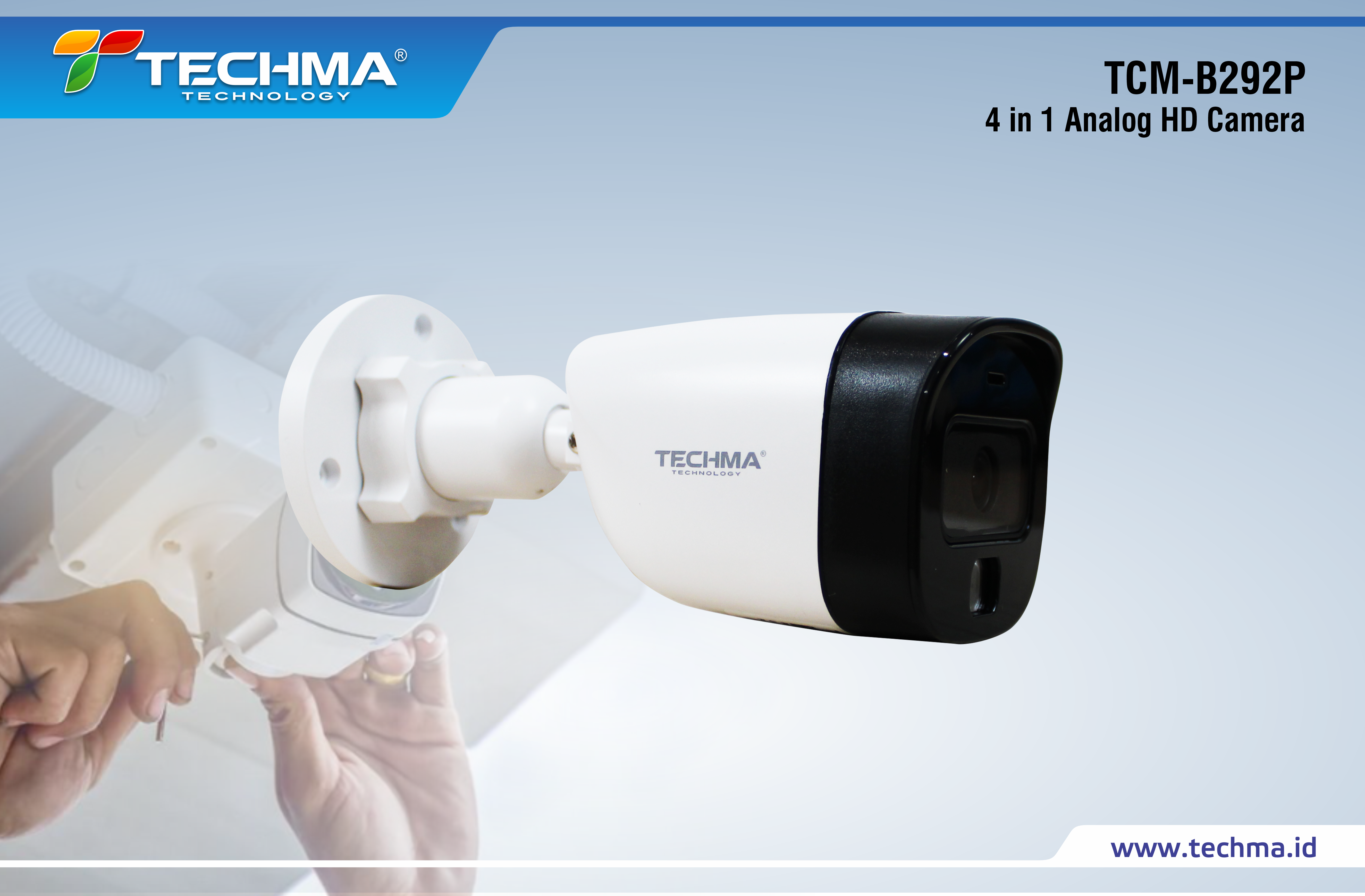 TECHMA TCM-B292P