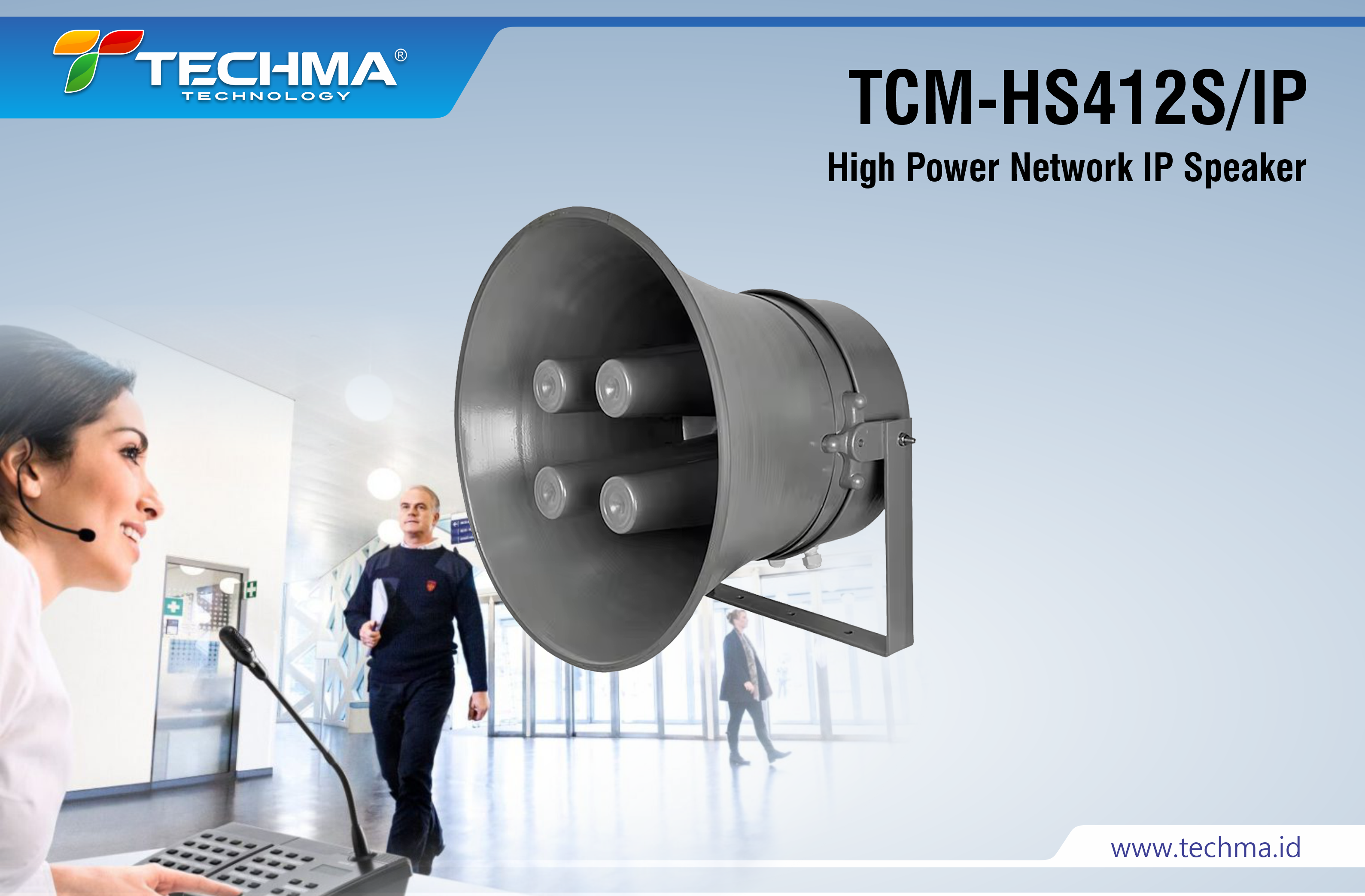 TCM-HS412S/IP