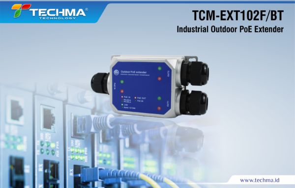 TECHMA TCM-EXT102FBT