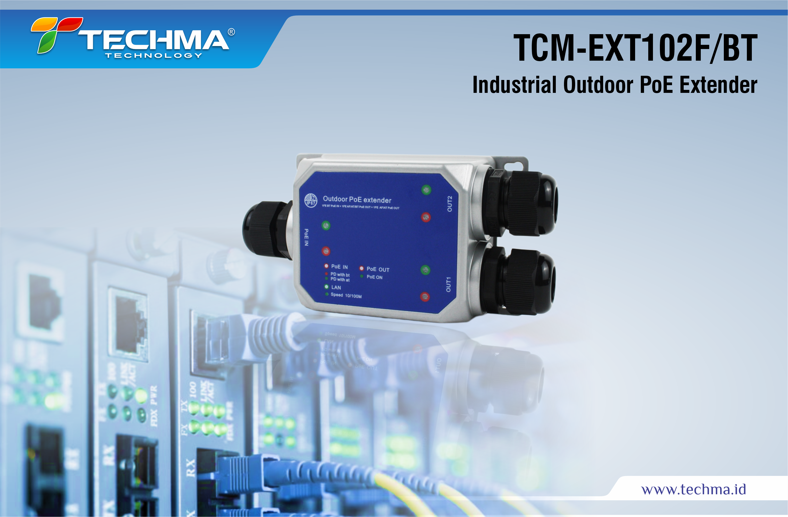TCM-EXT102FBT