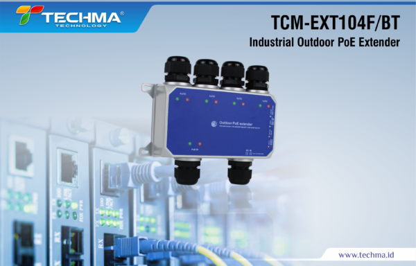 TECHMA TCM-EXT104FBT