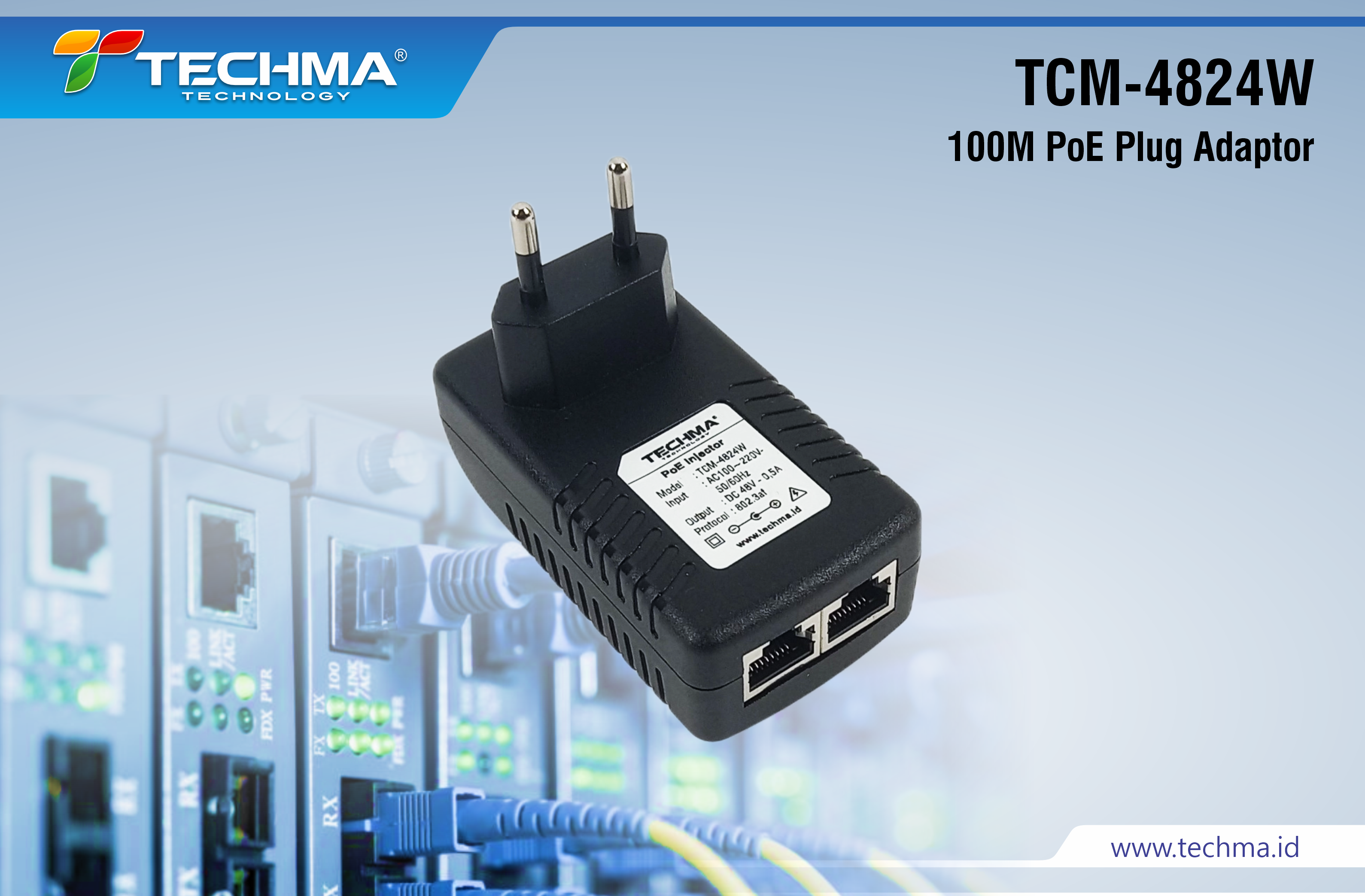 TCM-4824W