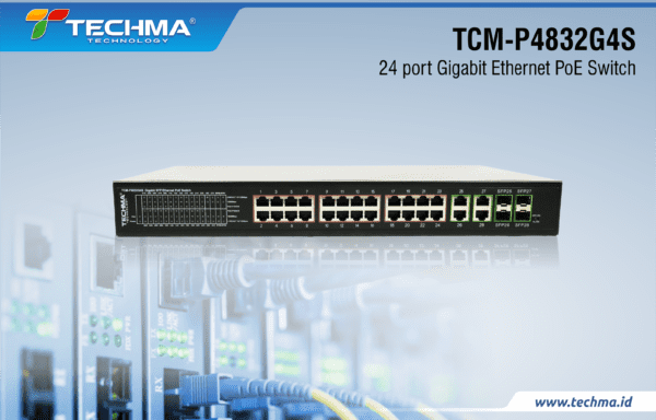 TECHMA TCM-4832G4S