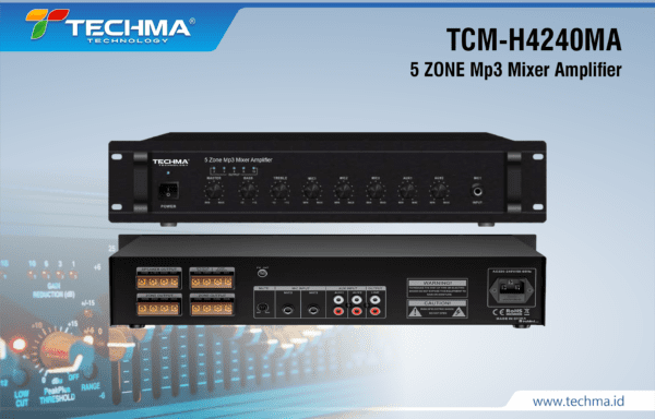 TECHMA TCM-H4240MA