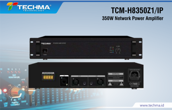 TECHMA TCM-H8350Z1/IP