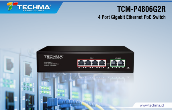 TECHMA TCM-P4806G2R