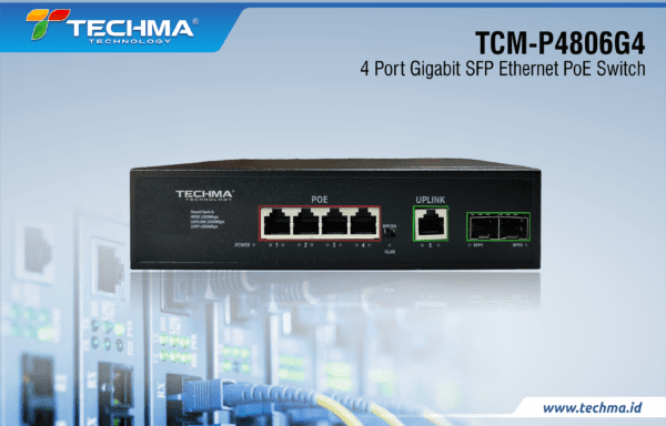 TECHMA TCM-P4806G4