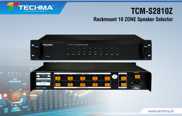 TECHMA TCM-S2810Z