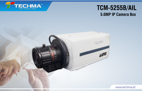 TECHMA TCM-5255B/AIL