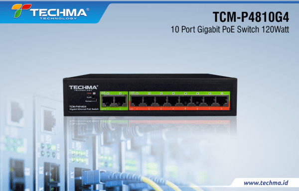 TECHMA TCM-P4810G4