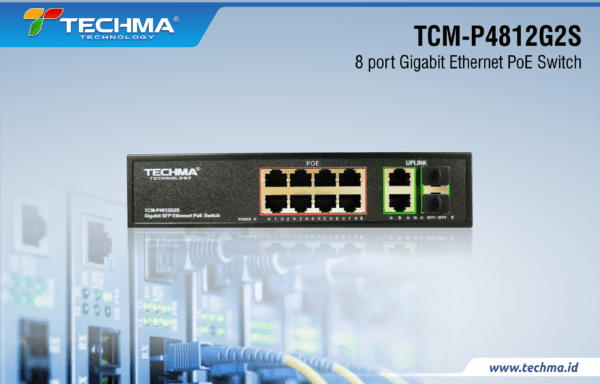 TECHMA TCM-P4812G2S