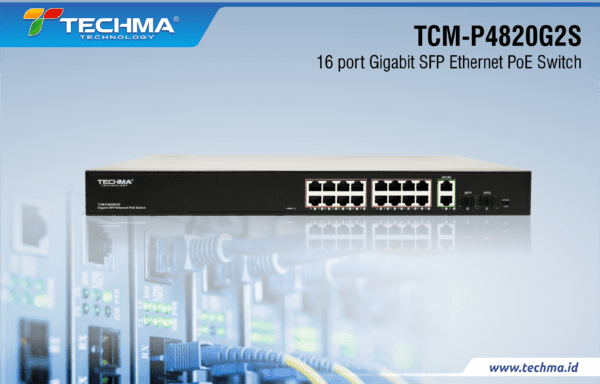 TECHMA TCM-P4820G2S