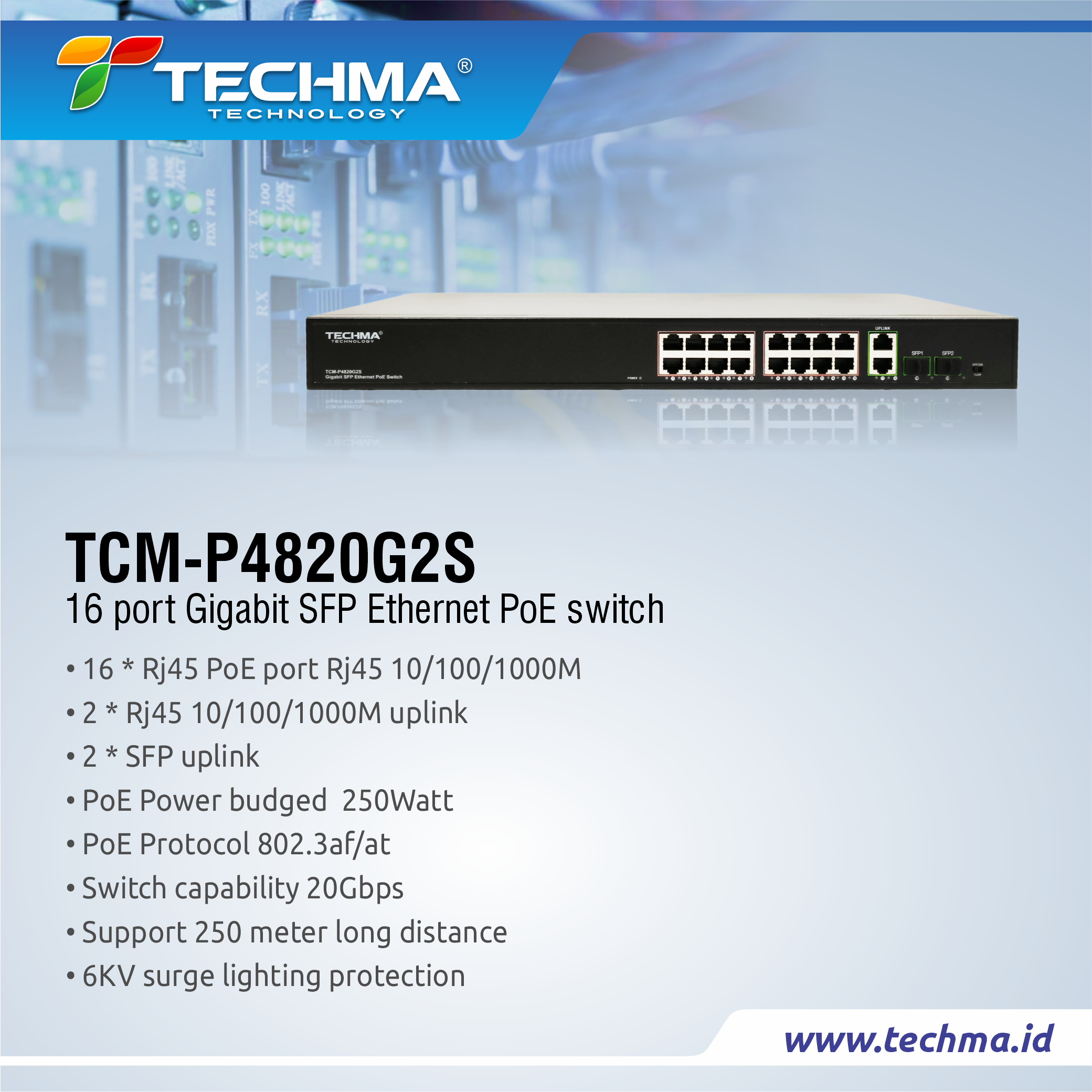 TCM-P4820G2S