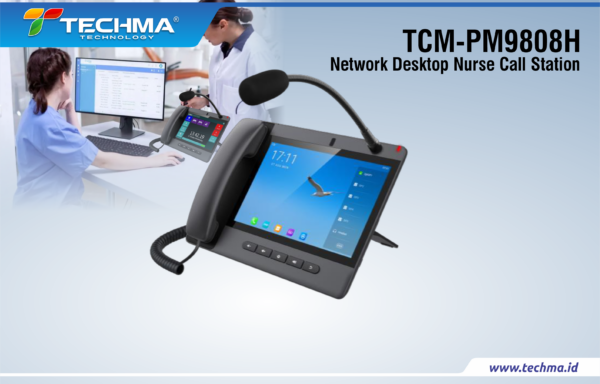 TECHMA TCM-PM9808H