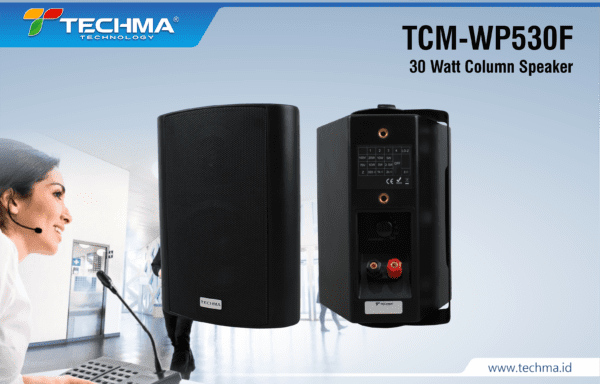 TECHMA TCM-WP530F