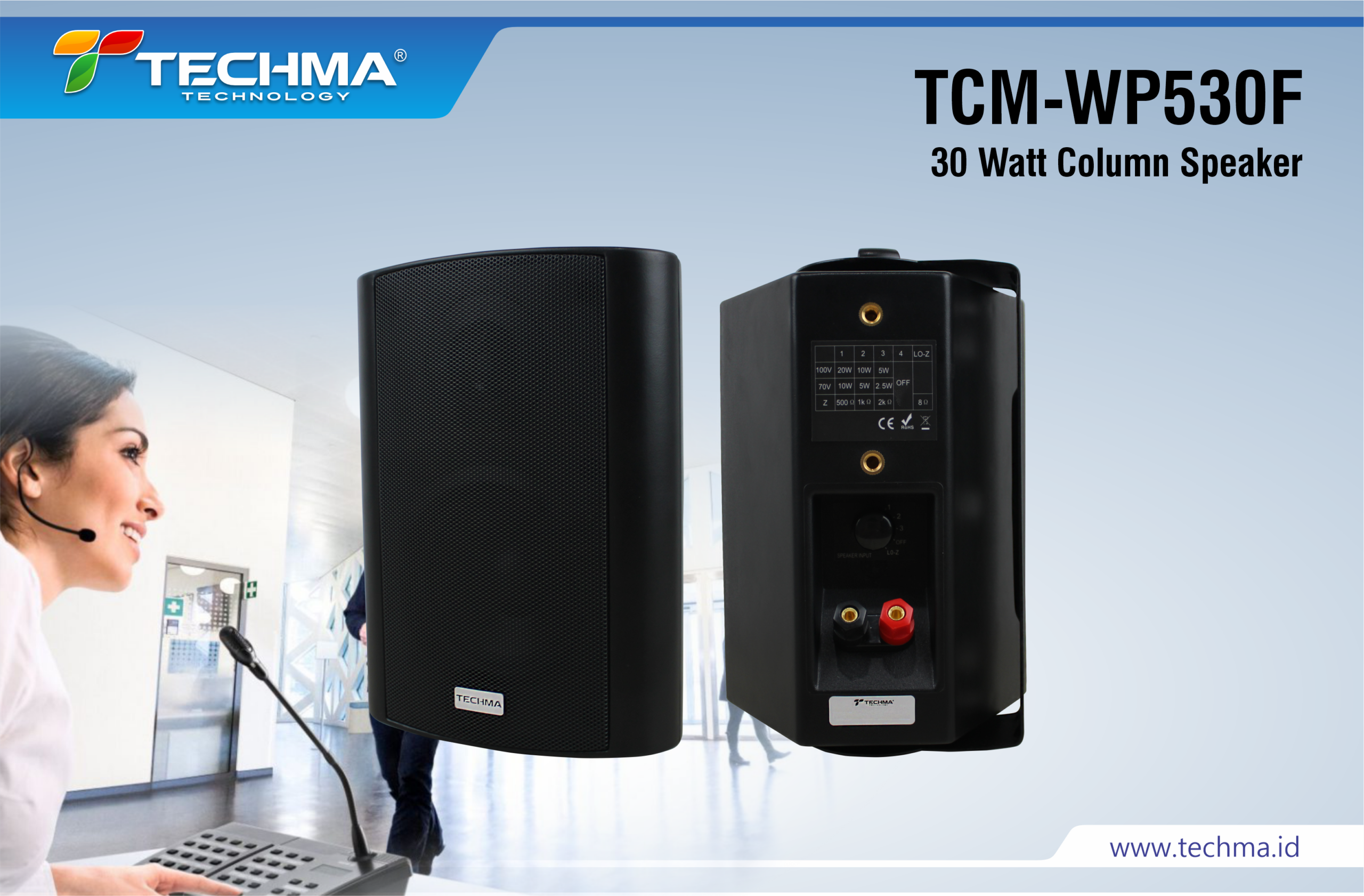 TCM-WP530F