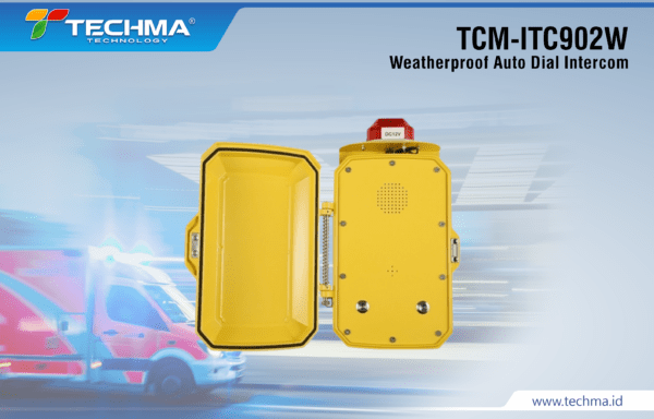 TECHMA TCM-ITC902W