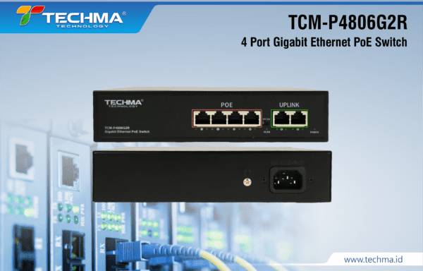 TECHMA TCM-P4806G2R