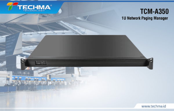 TECHMA TCM-A350