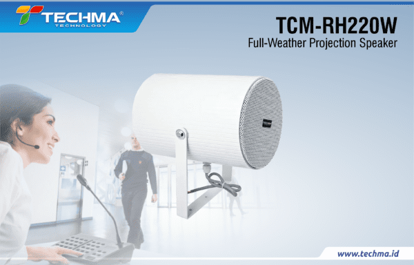 TECHMA TCM-RH220W