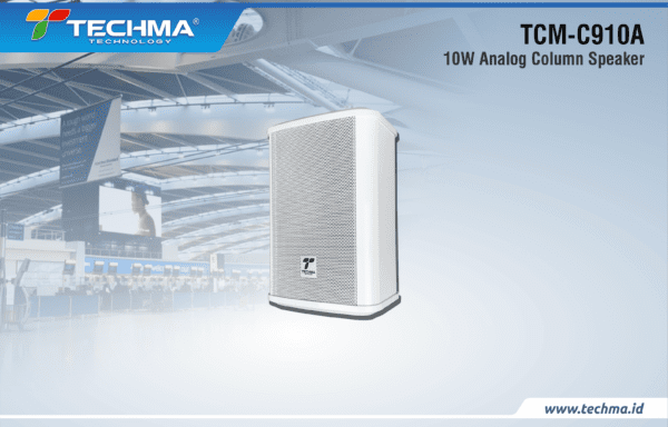 TECHMA TCM-C910A