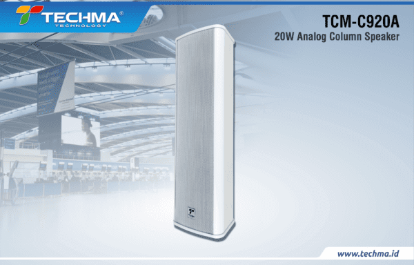 TECHMA TCM-C920A