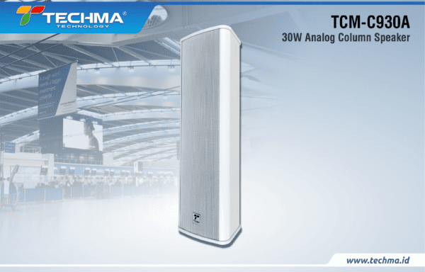 TECHMA TCM-C930A