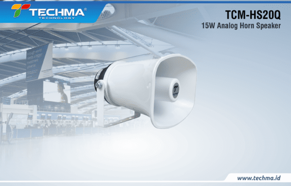 TECHMA TCM-HS20Q