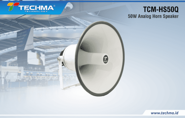 TECHMA TCM-HS50Q