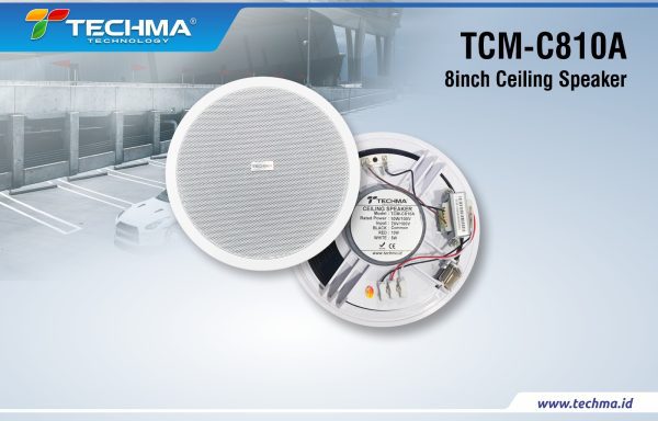 TECHMA TCM-C810A