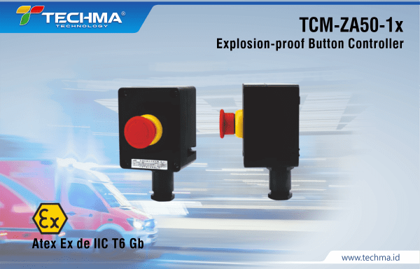 Techma Explosion-proof Button Controller