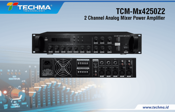 TECHMA TCM-Mx4250Z2