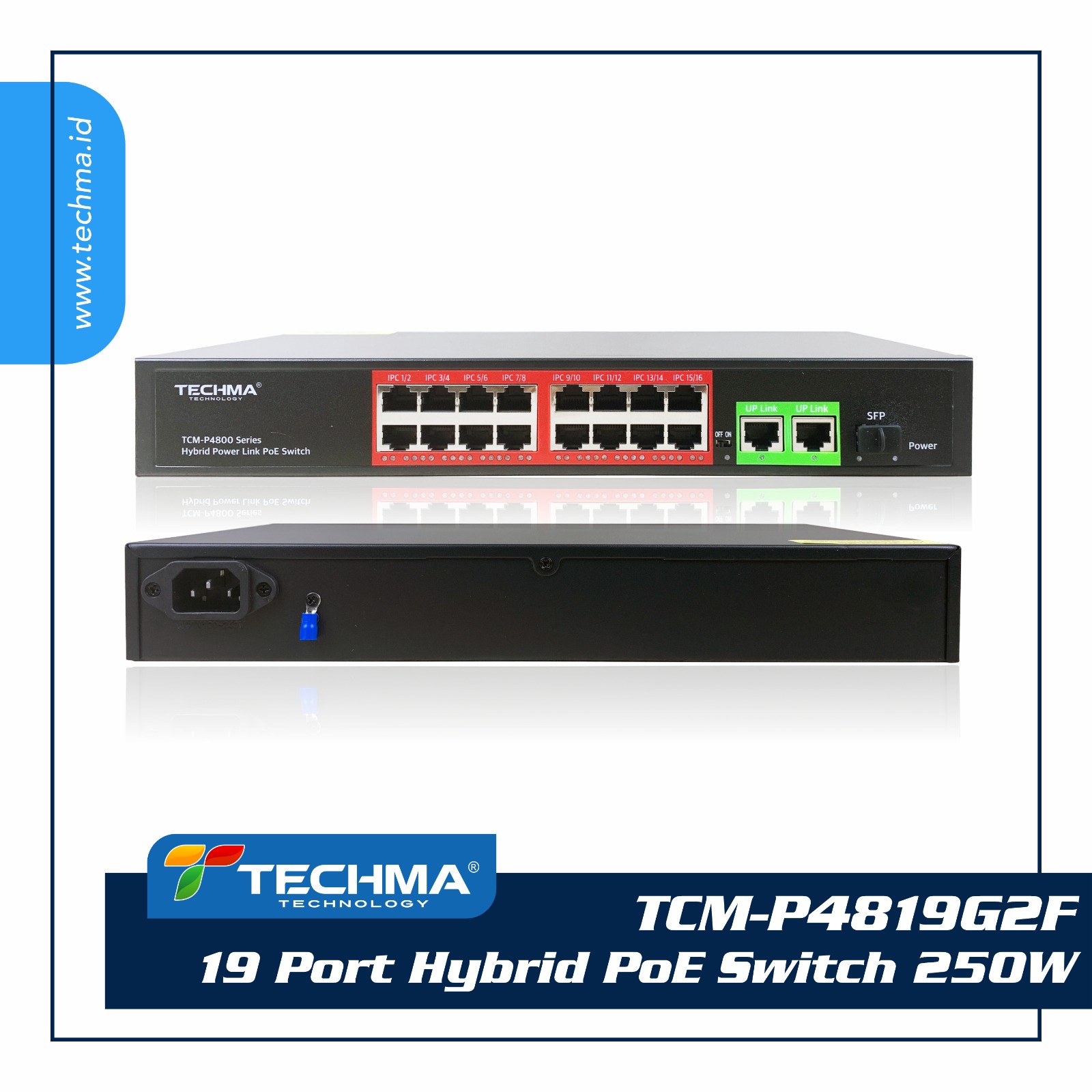 TCM-P4819G2F