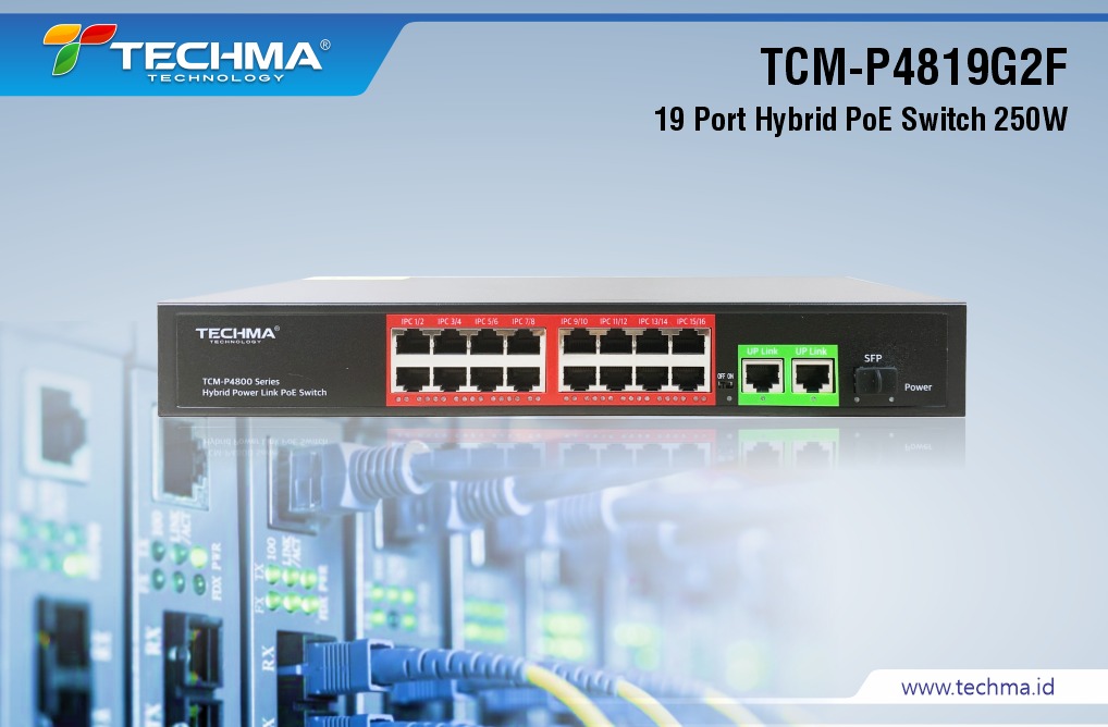 TCM-P4819G2F