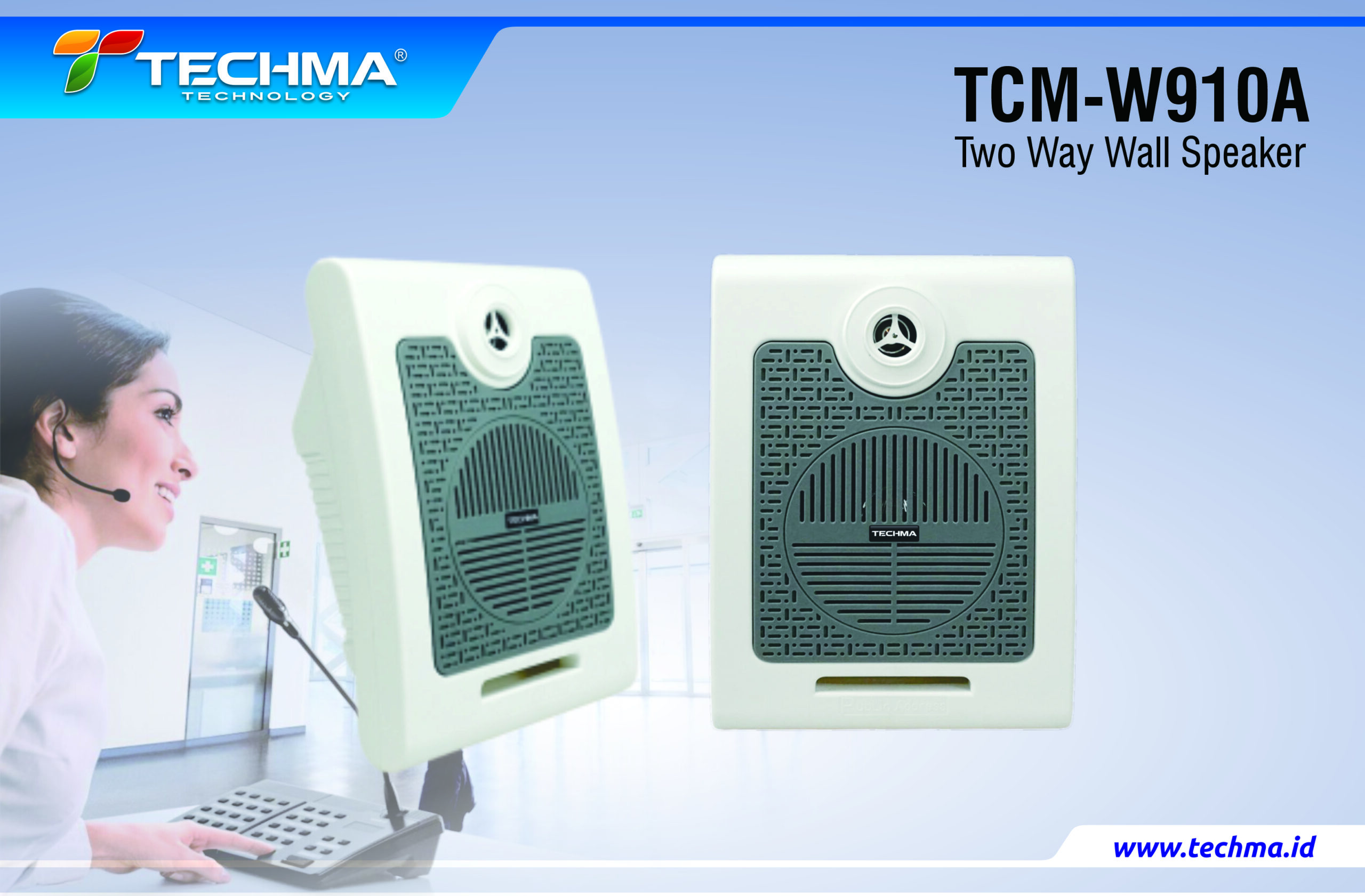 TCM-W910A